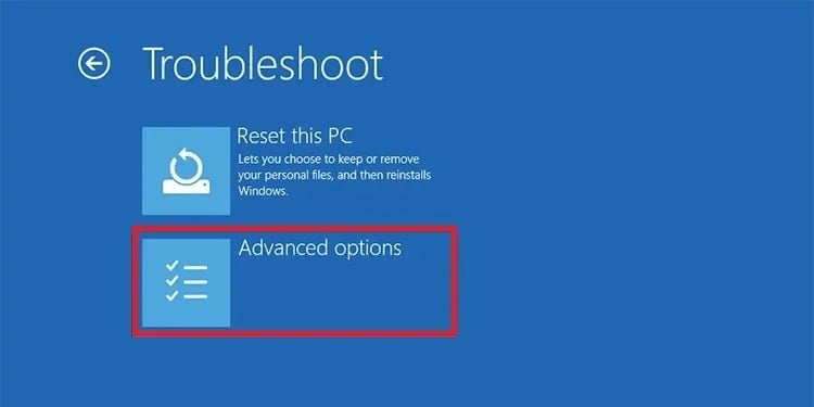 Windows-RE-Troubleshoot-Advanced-Options