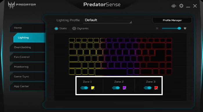 How To Change Color On Keyboard