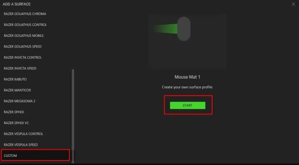 Razer Mouse Not Working? Here're 9 Ways to Fix It 23 add-custom-surface-1024x565