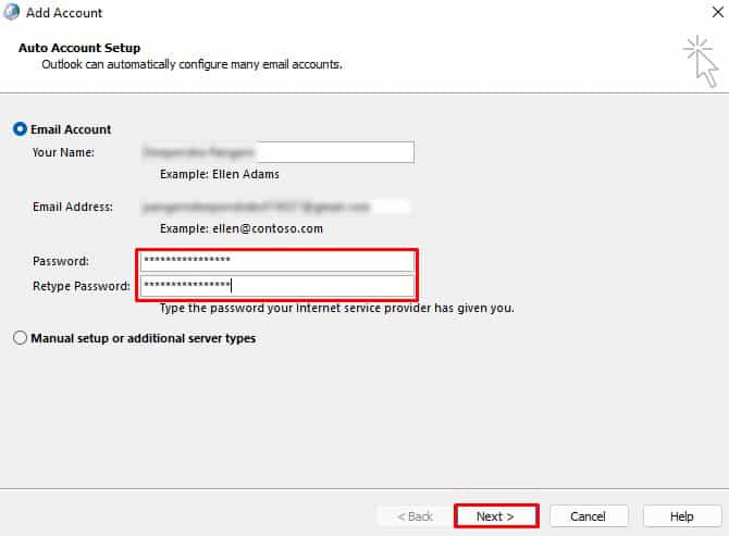 adding-account-on-outlook