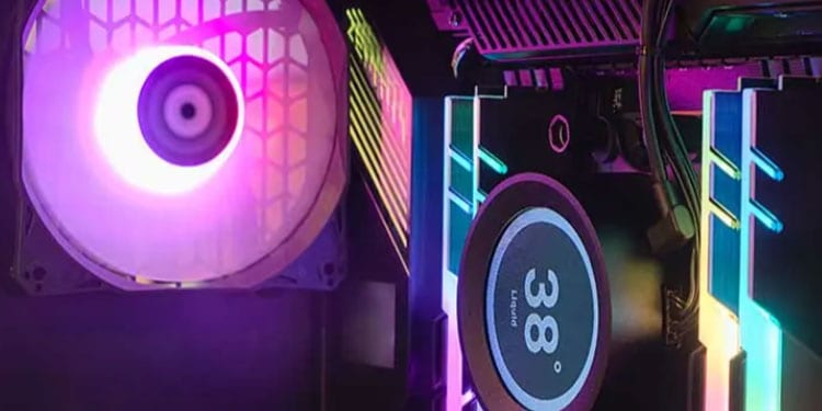 Best BIOS Settings for Gaming 5 adjust fan speed bios settings