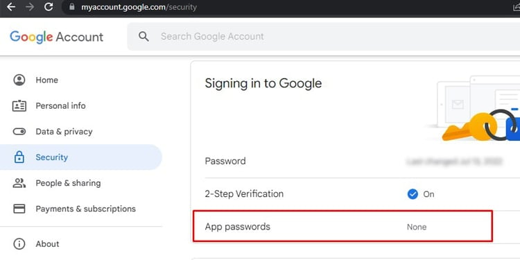 app-passwords-on-google-account