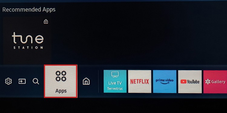 apps-menu-on-samsung-tv