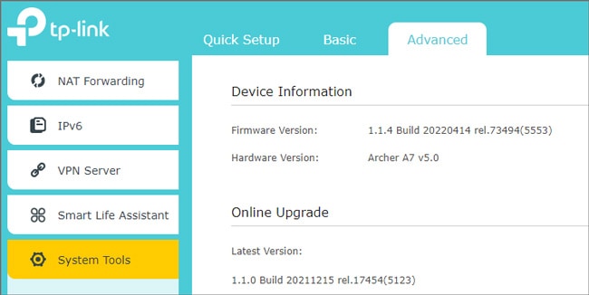 archer-a7-hardware-version