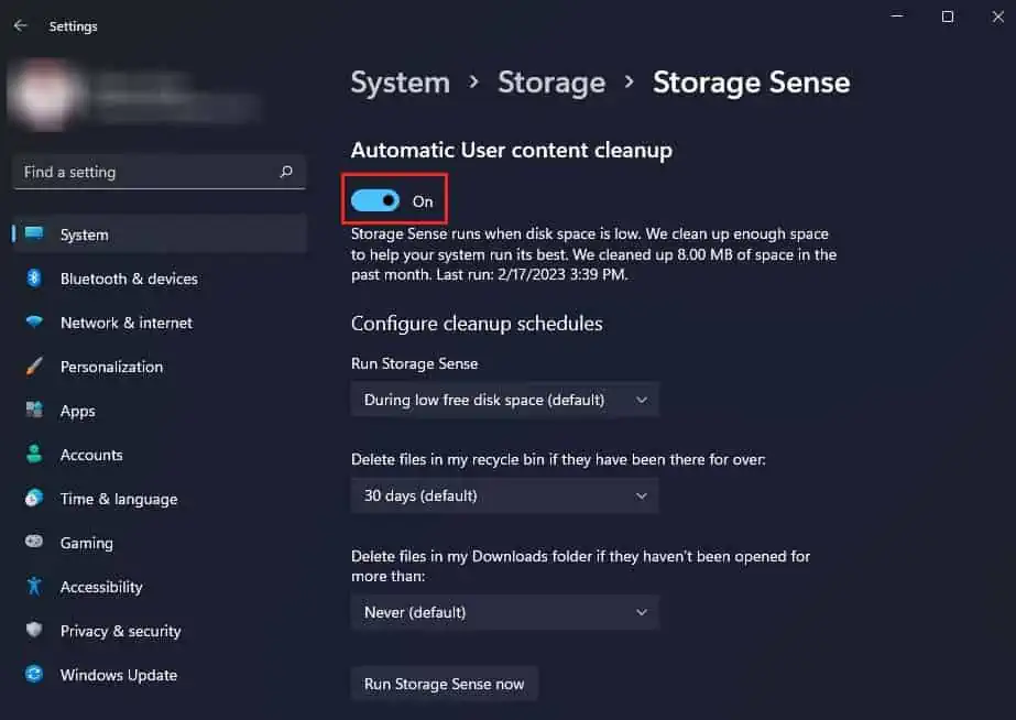 automatic-user-content-cleanup