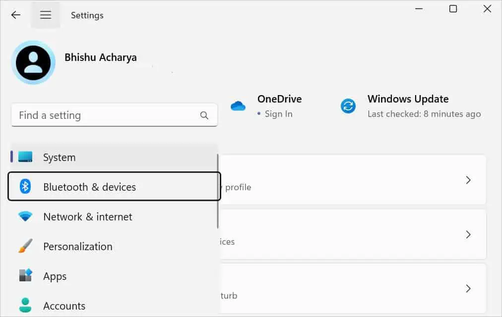 Why is My Mouse Not Working? 20 Ways to Fix It 39 bluetooth-and-devices