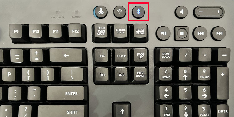 bluetooth-button-keyboard