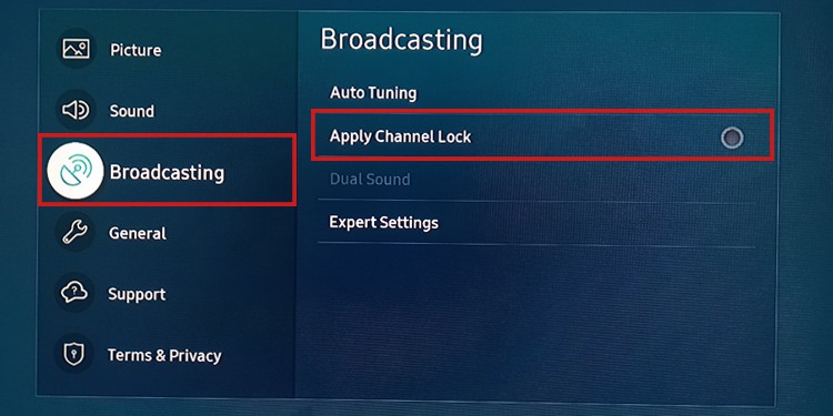 broadcasting-menu-on-samsung-tv