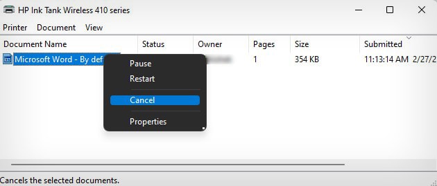 cancel-from-taskbar