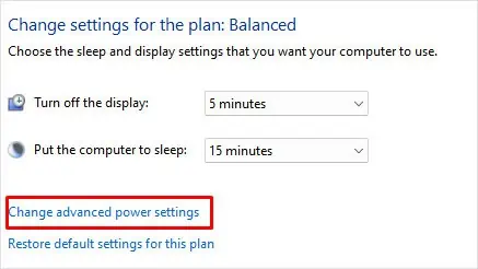 change-advanced-power-settings-logitech-mouse-not-working