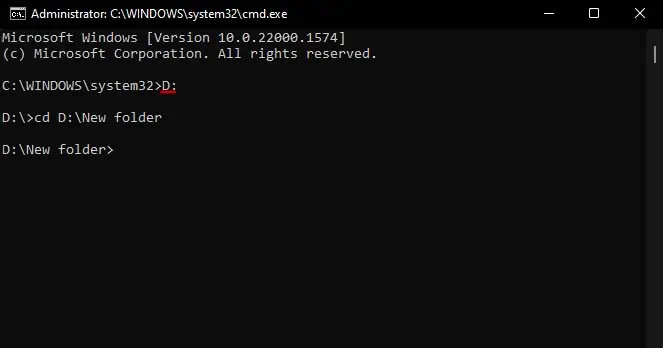 change-drive-in-command-prompt
