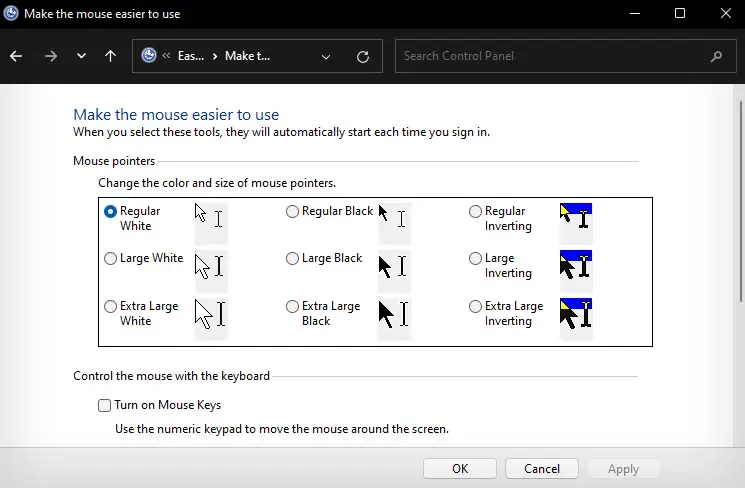 change-mouse-cursor-size-from-control-panel