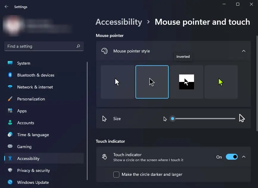 change-mouse-pointer-settings