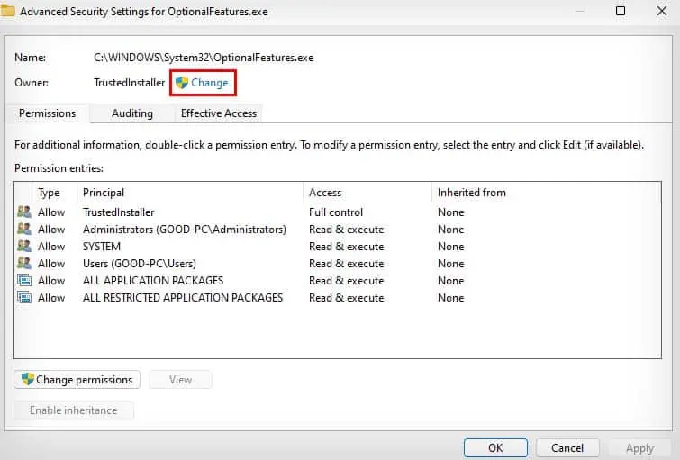 change-optionfeatures-owner-control