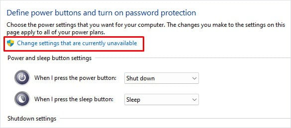 change settings that are currently unavailable logitech mouse not working