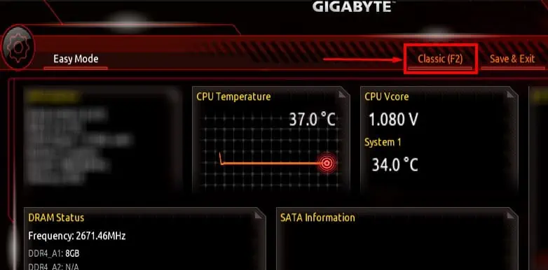 change-to-advanced-or-classic-mode-bios
