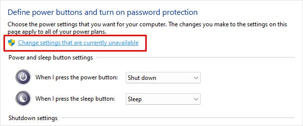 change unavailable settings razer not working