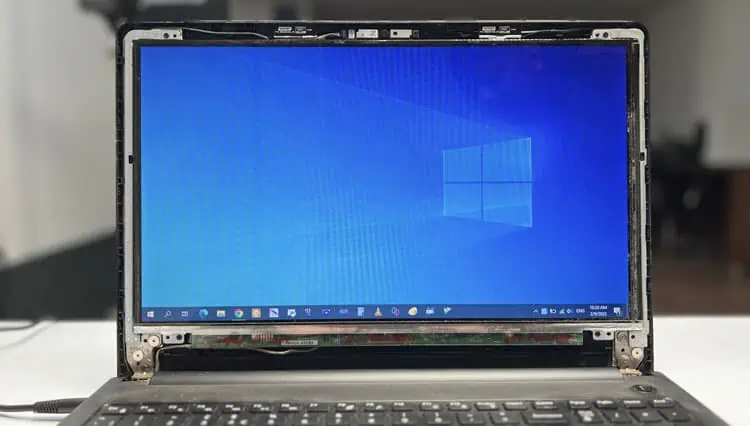 check-display-before-putting-bezel