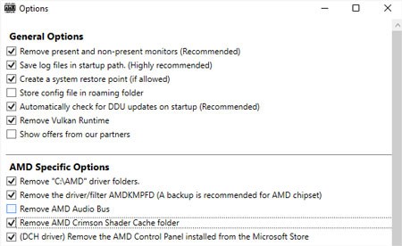 check-recommended-general-and-specific