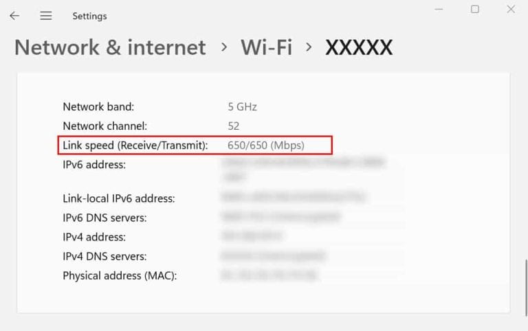 how to check wifi version of laptop