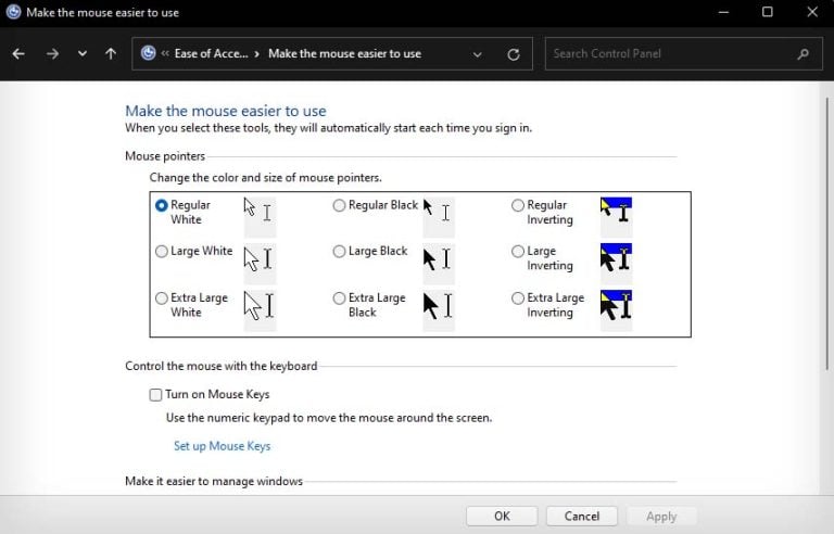 How To Change Mouse Cursor? 3 Easy Ways