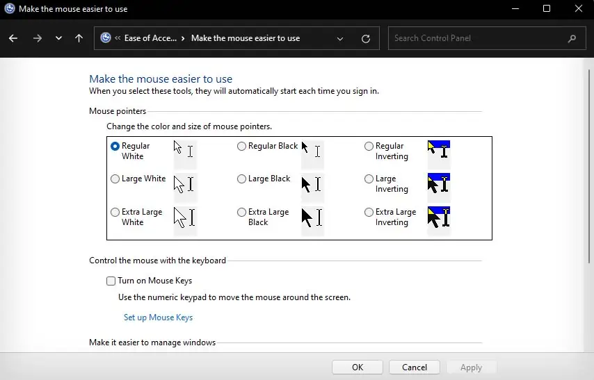 chnage-your-mouse-cursor-control-panel