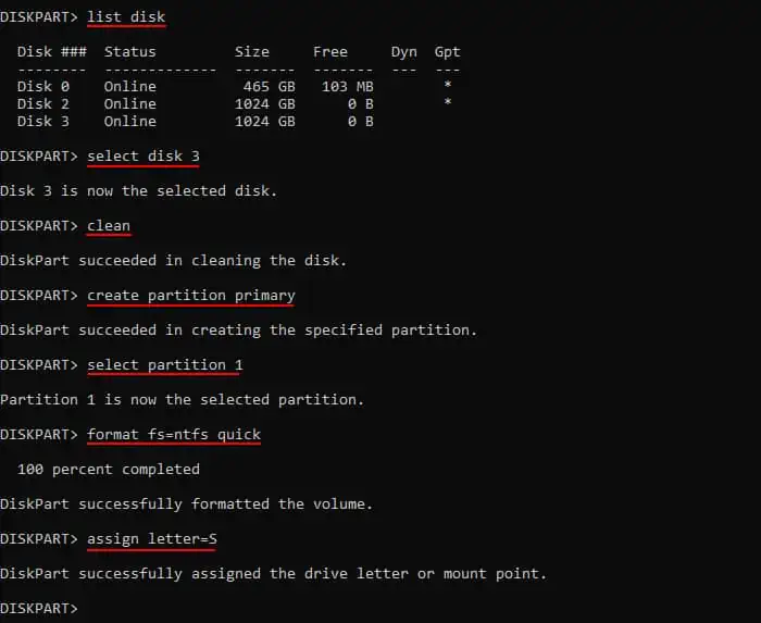 Solved: Cannot Delete Protected Partition 14 clean-and-format-disk