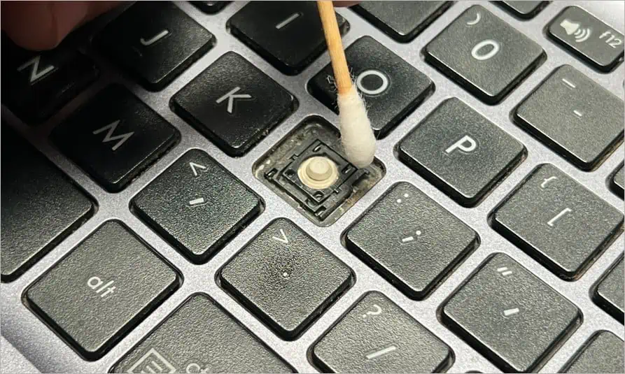 clean-keycap-internals