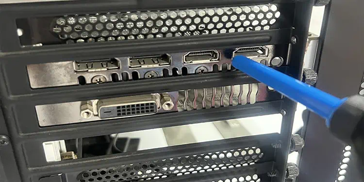 cleaning-the-ports