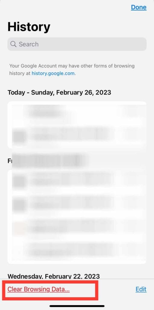 how-to-delete-history-on-chrome