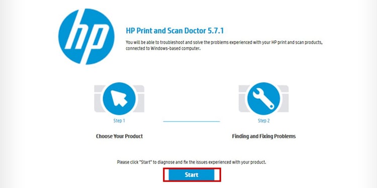 click-start-on-hp-print-scan-doctor