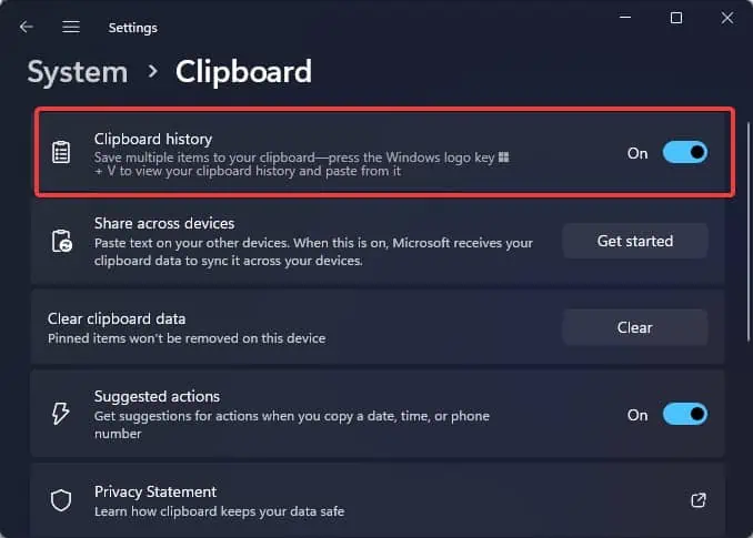 clipboard-history-settings