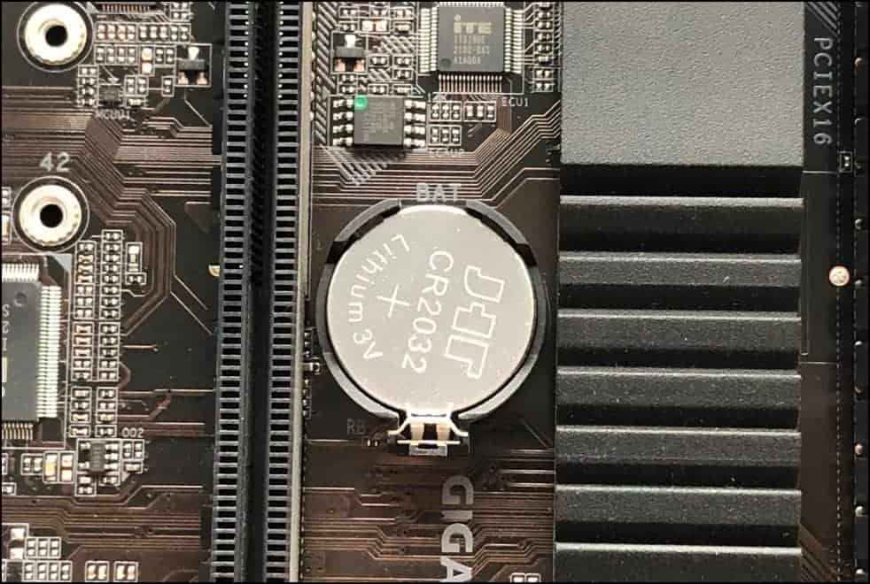 cmos battery