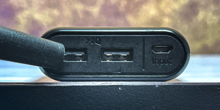 compressed air power bank