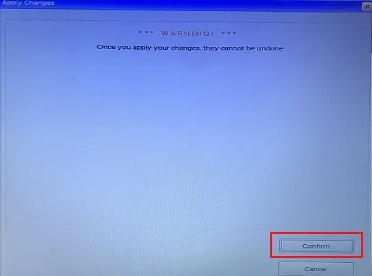 confirm-to-apply-changes