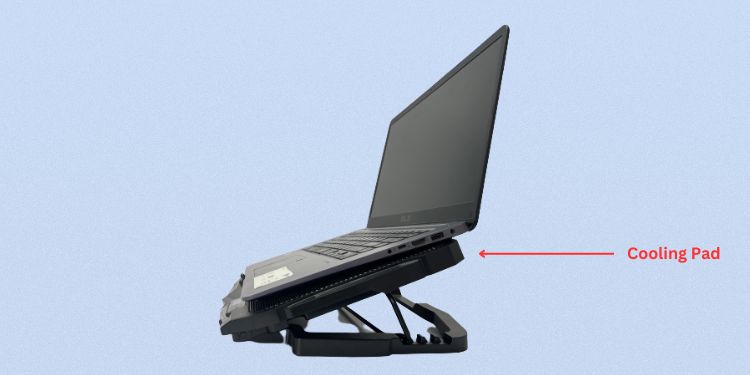 Why is My Laptop Overheating for No Reason? 13 Ways to Fix It 2 cooling pad