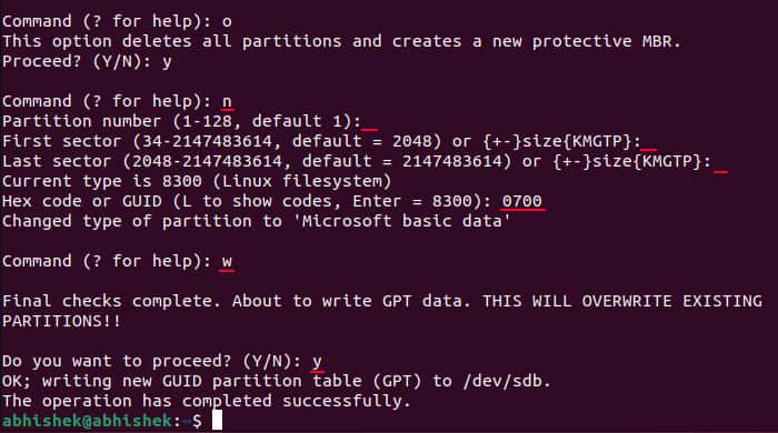 create-partition-gpt-microsoft-basic-data-write