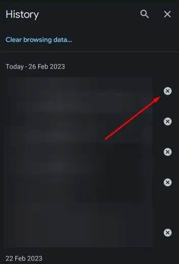delete-few-items-on-android