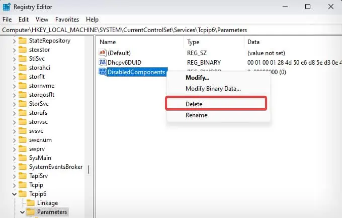 delete-the-entry-form-registry
