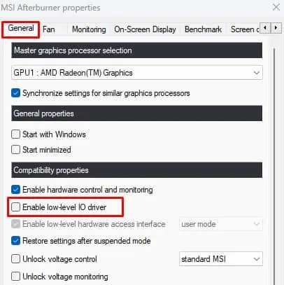disable-msi-io-driver-afterburner-not-detecting-gpu