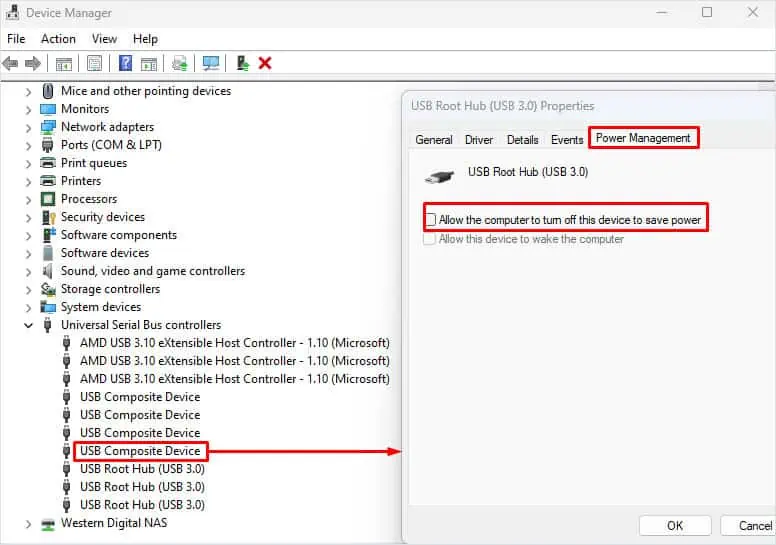 Razer Mouse Not Working? Here're 9 Ways to Fix It 18 disable-usb-device-razer-not-working