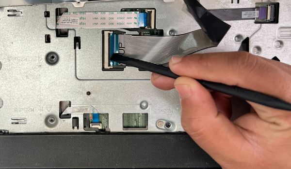keyboard ribbon cable