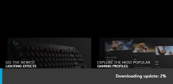 downloading updates