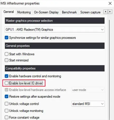 enable-low-level-io-driver-1