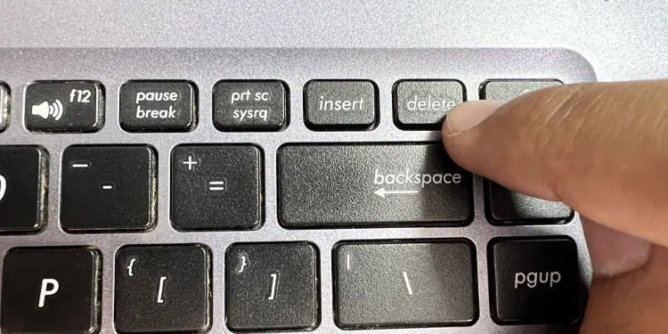 How to Fix Acer Laptop Stuck on Acer Screen 13 enter-bios-acer-stuck-on-acer-screen