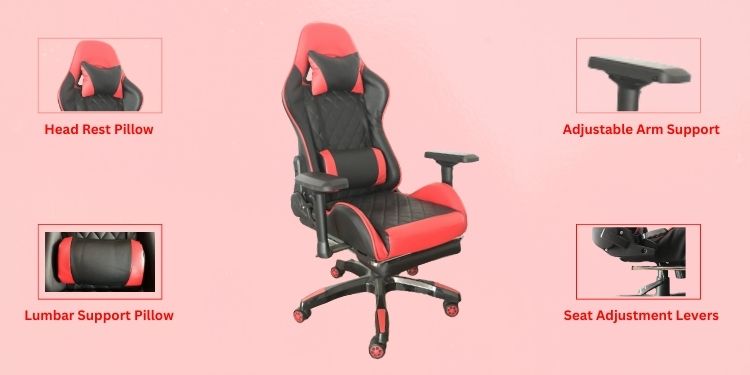 How High Should Your Monitor Be? 7 ergonomic chair features