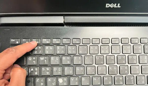 f2-key-to-enter-dell-bios