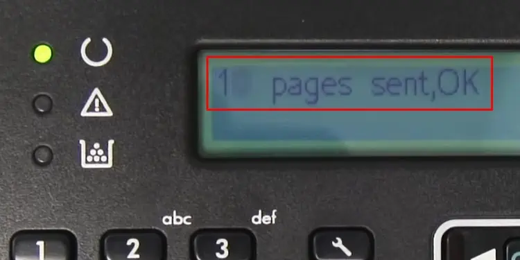 fax-sent-successfully