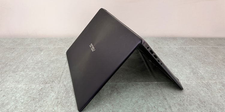 Spilled Water on Laptop? Here’s What You Can Do 1 flip-laptop-inverted-v