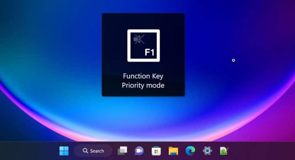 How to Use Fn Keys on Laptop 3 Function Key Priority mode